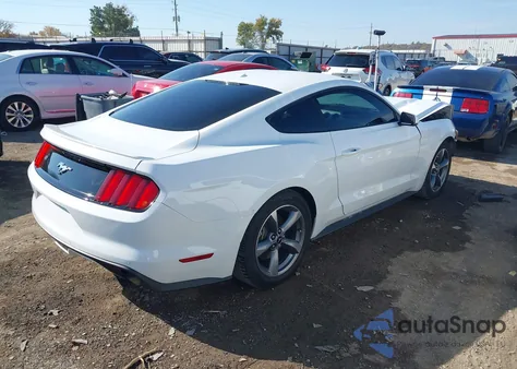 2015 Ford Mustang Ecoboost z USA, uszkodzony, nr VIN 1FA6P8TH8F5434190